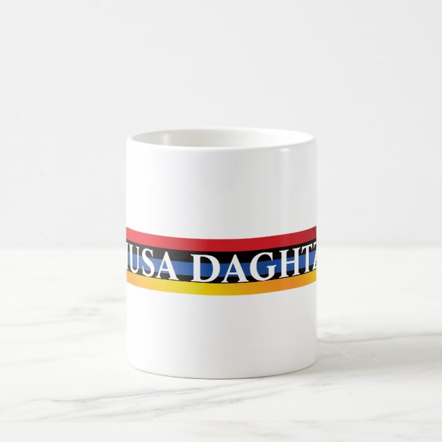 Musa Dagh Kaffe Mugg (Center)