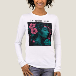 MUSA DE LAS FLORES T SHIRT