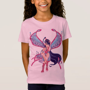 Musa - Mjölk av Music Winx Klubb T-shirt