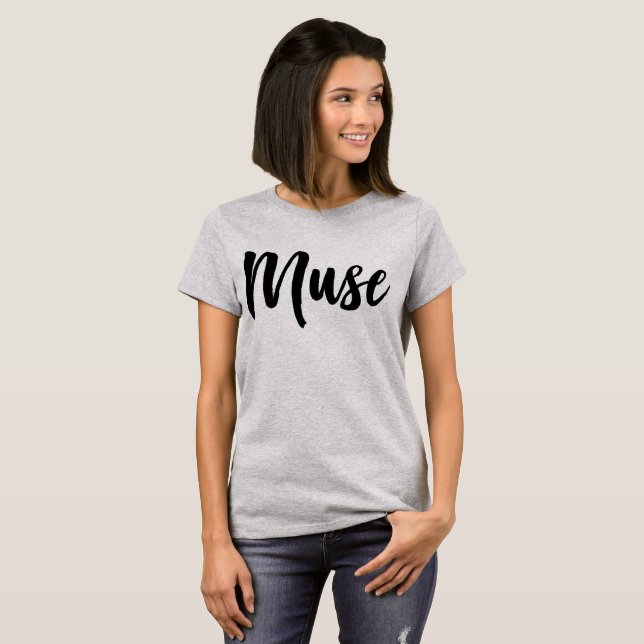Musa T-shirt (Hel framsida)