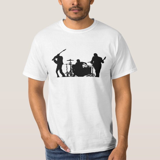 MUSA TEE SHIRT (Framsida)