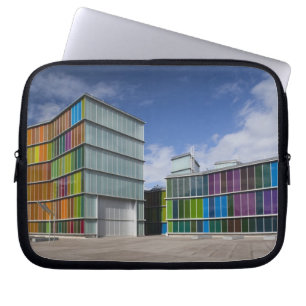MUSAC, samtida konstmuseum Laptop Sleeve