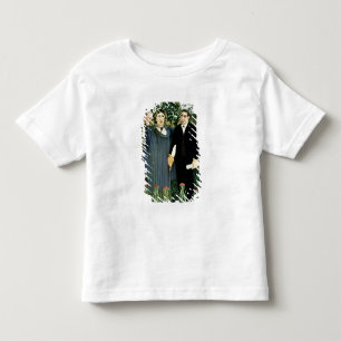 Musan som inspirerar poeten, 1908-09 tee shirt