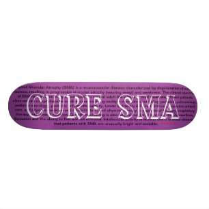 Musashi designbot SMA Mini Skateboard Bräda 18,7 Cm