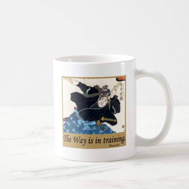 Musashi Kaffemugg (Höger)