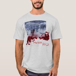 Musashi planlägger vargen tee