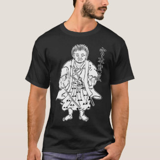 Musashi skjorta t-shirt