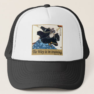 Musashi Truckerkeps