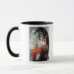 Musauranen, 1646-47 mugg