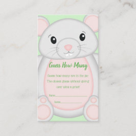 Musbabyskor Tilläggskort