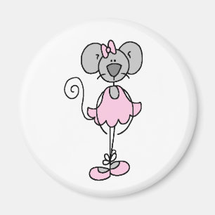 MusBallerinamagnet Magnet