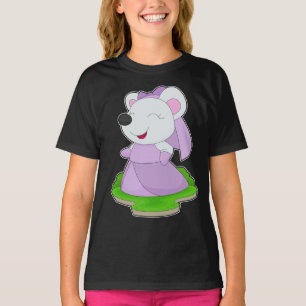 Musbrudslöja Bröllop T Shirt