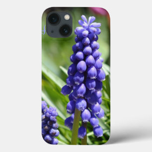 Muscari (Grape Hyacint) iPad Case
