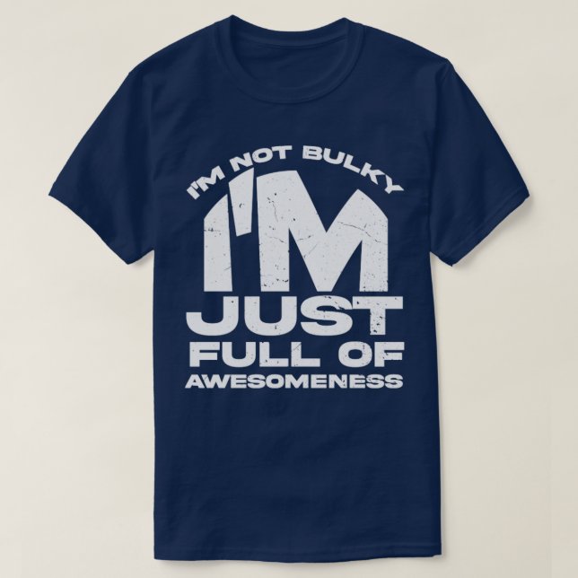 Muscle Älskare7 T Shirt (Design framsida)