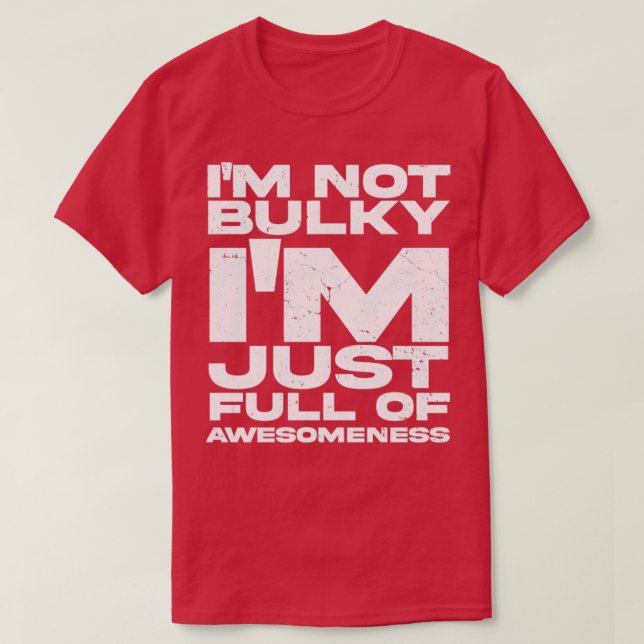 Muscle Älskare8 T Shirt (Design framsida)