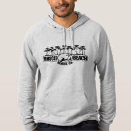 MUSCLE BEACH BY EKLEKTIX SPORTS GEAR SWEATSHIRT MED LUVA
