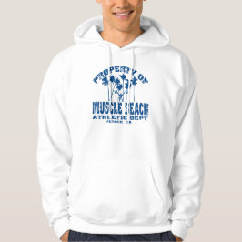 MUSCLE BEACH GEAR PER EKLEKTIX MUNKJACKA