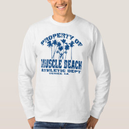 MUSCLE BEACH GEAR PER EKLEKTIX MUNKJACKA