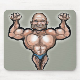 Muscle Boy Musmatta
