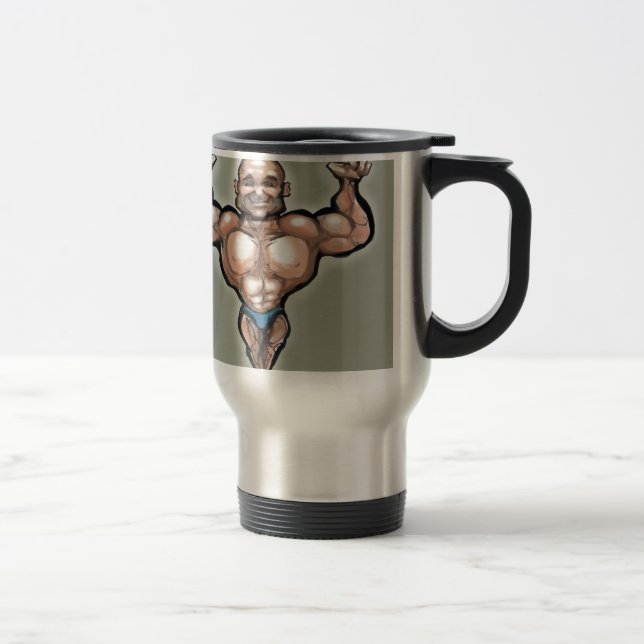 Muscle Boy Resemugg (Höger)