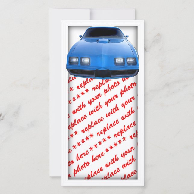 Muscle Car (Framsida)