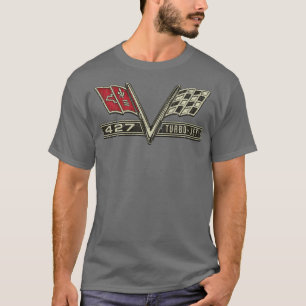 Muscle Car 427 TurboJet 1966 T Shirt