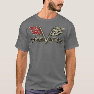 Muscle Car 427 TurboJet 1966 T Shirt