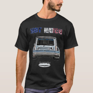 Muscle Car, Car, USA, 1970, 70, Anpassningsbar, Ho T Shirt