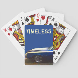 MUSCLE CAR CASINOKORT