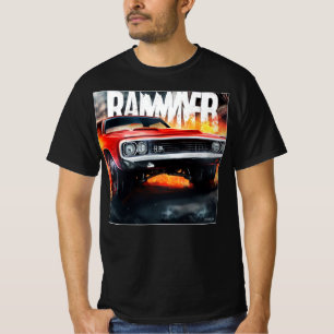 MUSCLE CAR HALLOWEEN [Rammer] 001 T Shirt