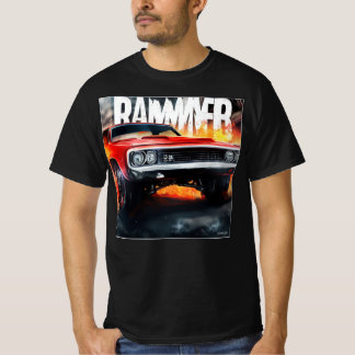 MUSCLE CAR HALLOWEEN [Rammer] 001 T Shirt