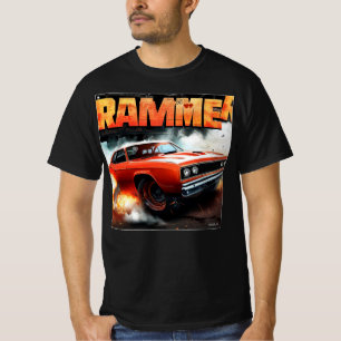 MUSCLE CAR HALLOWEEN [Rammer] 003 T Shirt