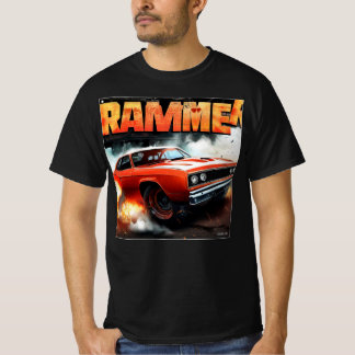 MUSCLE CAR HALLOWEEN [Rammer] 003 T Shirt
