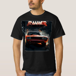 MUSCLE CAR HALLOWEEN [Rammer] 025 T Shirt