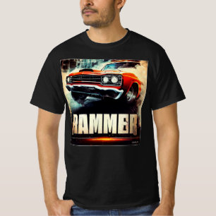 MUSCLE CAR HALLOWEEN [Rammer] 030 T Shirt