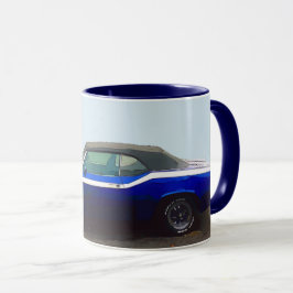 MUSCLE CAR MUGG
