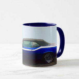 MUSCLE CAR MUGG