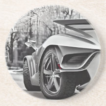 Muscle Car Revival: Premium Underlägg