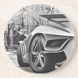 Muscle Car Revival: Premium Underlägg