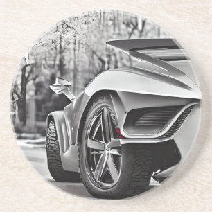 Muscle Car Revival: Premium Underlägg