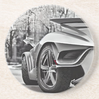Muscle Car Revival: Premium Underlägg