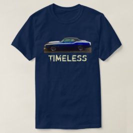 MUSCLE CAR T SHIRT
