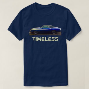 MUSCLE CAR T SHIRT