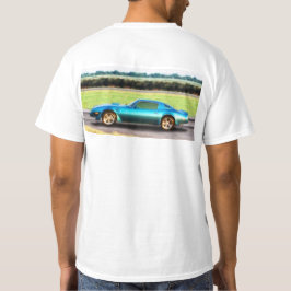 Muscle Car Tee Shirt