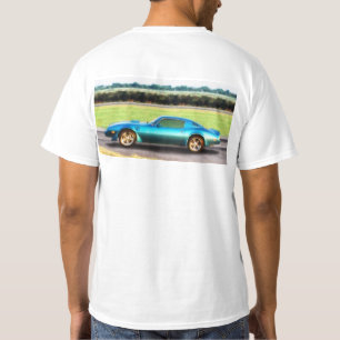 Muscle Car Tee Shirt