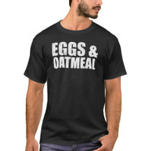 Muscle Fitness Fuel of Eggs & Oatfood Power Combo
