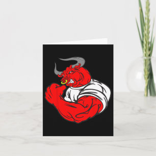 Muscle Gym Bull DeadlyftHumor Weightlift W Kort
