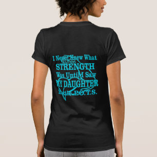 Muscle/I visste aldrig… dottern T Shirt