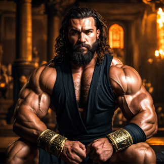 Muscle Maker - Perfekt T-Shirt for Bodybuilding de