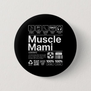 Muscle Mami and Mamma Gym Workout Mor Funny Bodyb Knapp